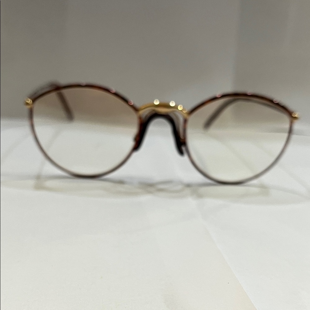 Porsche by carrera  Women's Glasses in Gold and Brown